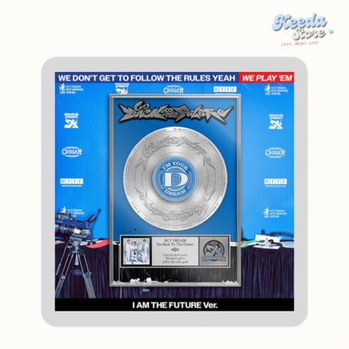 NCT DREAM 'Go Back To The Future' (I AM THE FUTURE...