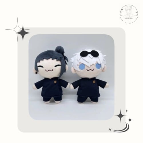 دمى جوجيتسو