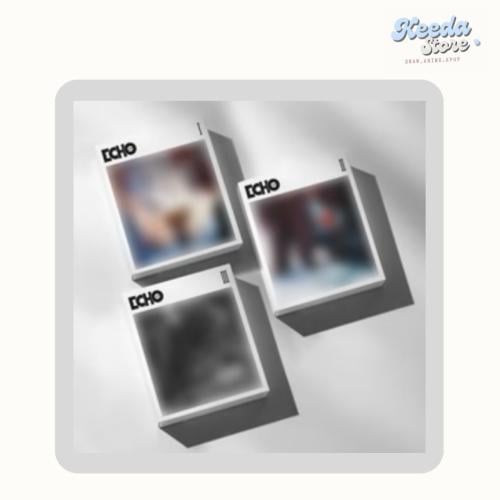 JIN - [ECHO] 2nd Mini Album RANDOM Version