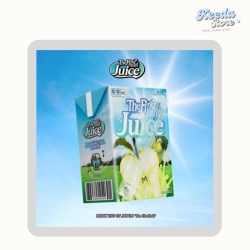 MARK - [THE FIRSTFRUIT] 1st Album SMART ALBUM FIRS...