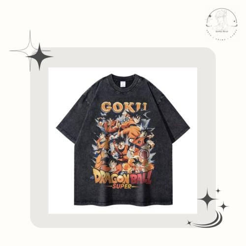 تيشيرت غوكو