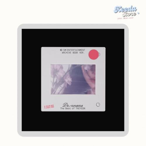 Girls' Generation 'Panorama : The Best of TAEYEON'...