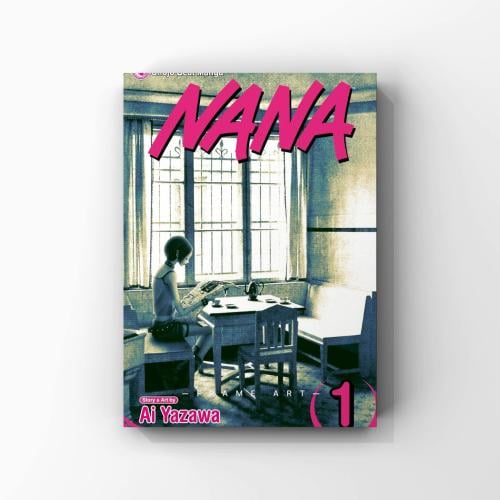 مانجا nana مجلد 1