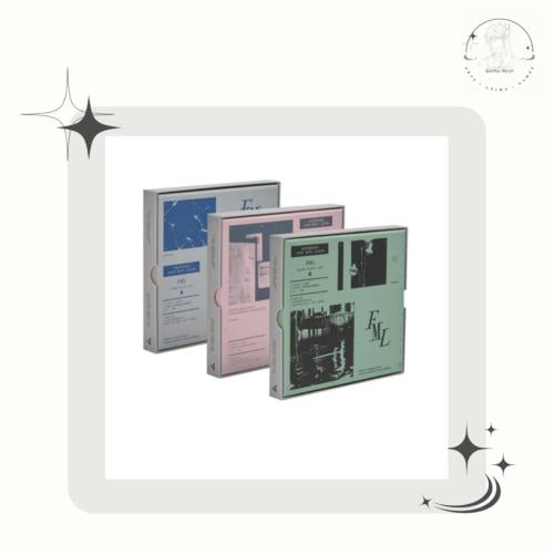 SEVENTEEN - FML 10TH MINI ALBUM[random ver]