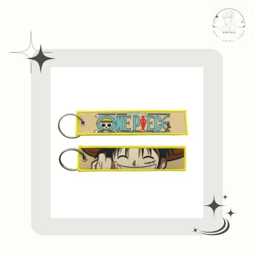 ميدالية قماشية لوفي