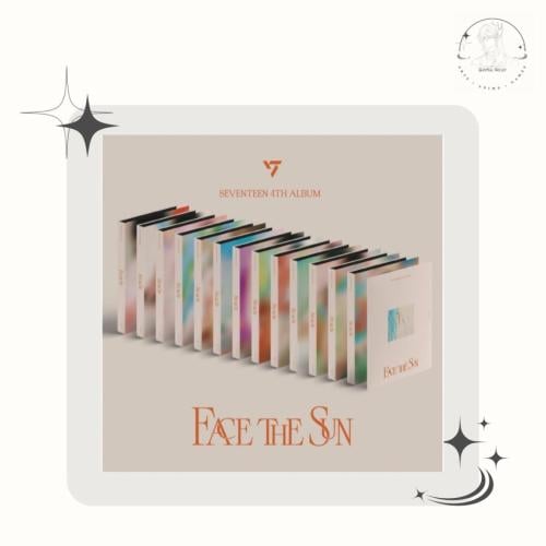 SEVENTEEN [ face the sun ]