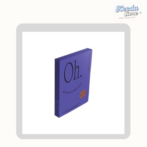 SEVENTEEN UNIT PHOTOBOOK ‘EPISODE D’