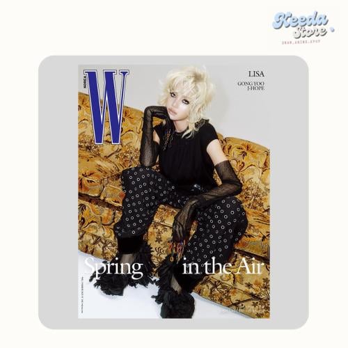 W - 2025 VOL.3 LISA E Type