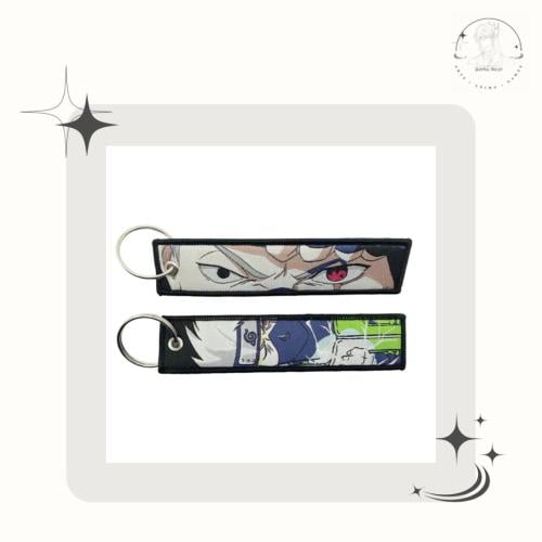 ميدالية قماشية كاكاشي