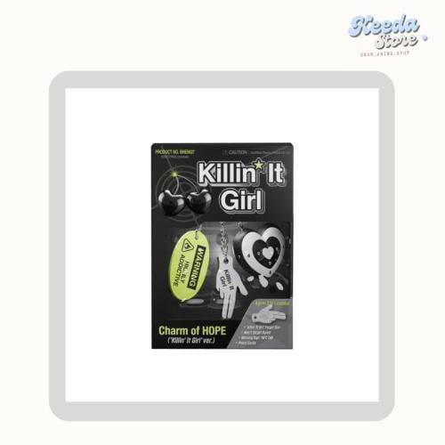 BTS 'Charm of HOPE' ('Killin' It Girl' ver.)