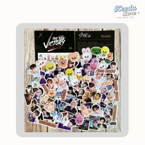 ملصقات ستراي كيدز