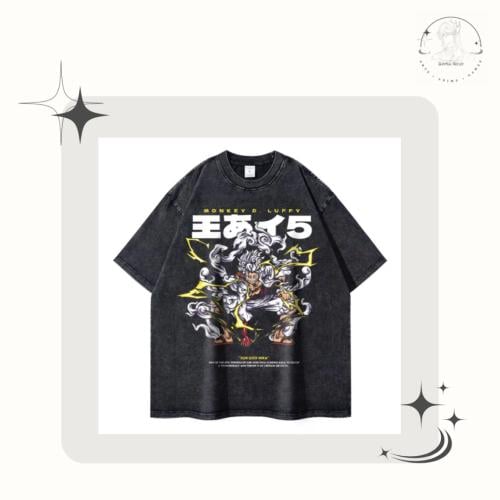 تيشيرت لوفي٢