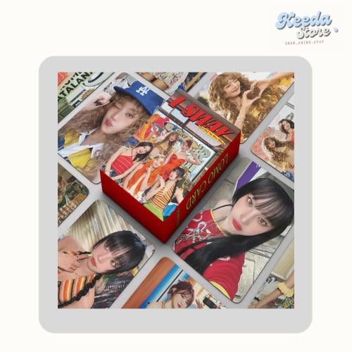 لوموكارد G idle