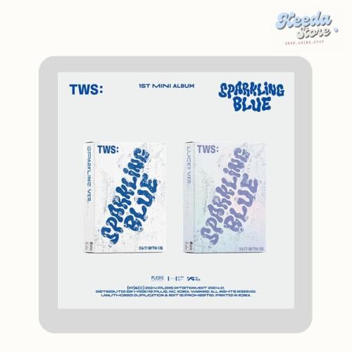 TWS - 1st Mini Album [Sparkling Blue] (Random Ver....