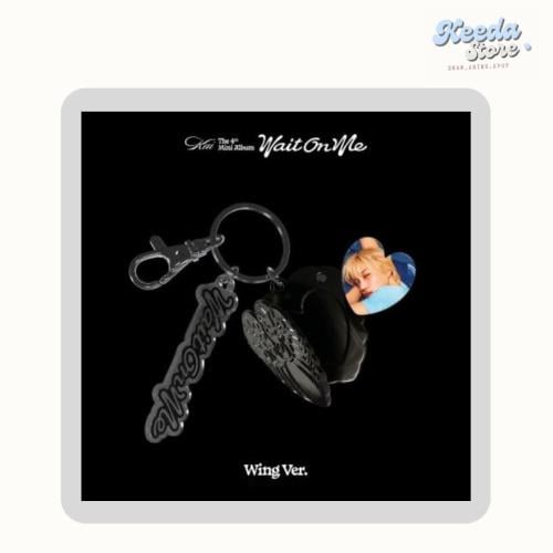 KAI - [WAIT ON ME] 4th Mini Album WING Version