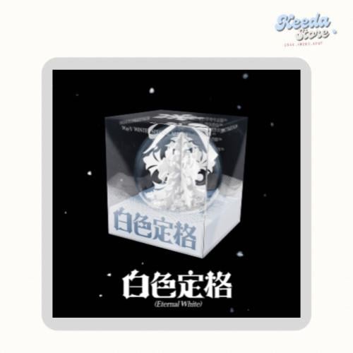 WayV Winter Special Album [白色定格 (Eternal White)] (...