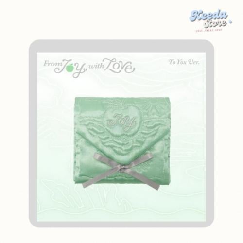 JOY - [FROM JOY, WITH LOVE] 1st Mini Album TO YOU...