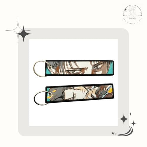 ميدالية قماشية ليفاي