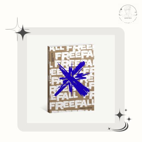 Tomorrow X Together The Name Chapter: FREEFALL[GRA...