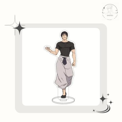 اكريلك ستاند توجي