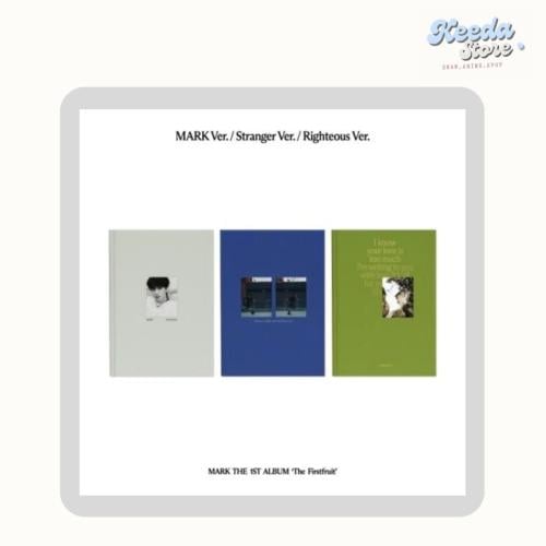 MARK - [THE FIRSTFRUIT] 1st Album PHOTOBOOK RANDOM...