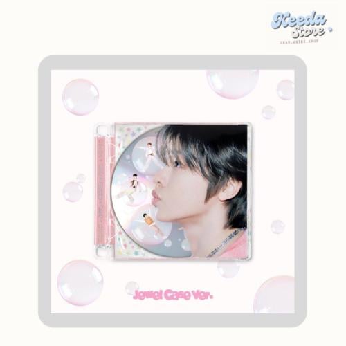 NCT WISH The 2nd Mini Album [poppop] (Jewel Case V...