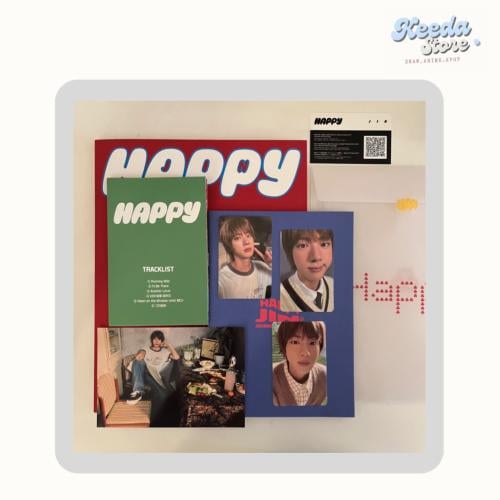 البوم جين happy