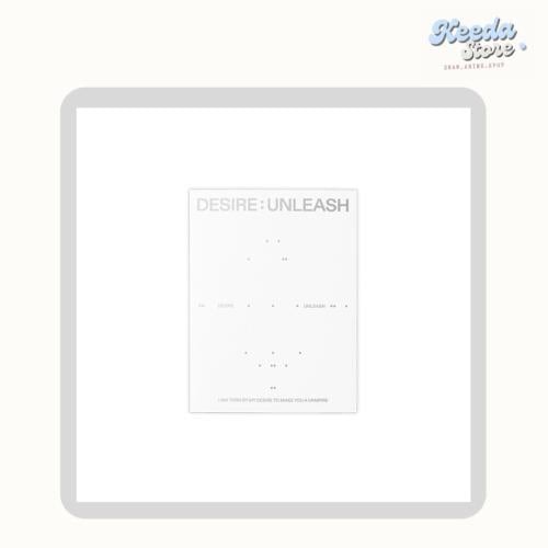 ENHYPEN DESIRE : UNLEASH (Weverse Albums ver.)