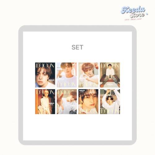 DICON VOLUME N°33 ALPHA DRIVE ONE DRIVE THE YOUTH