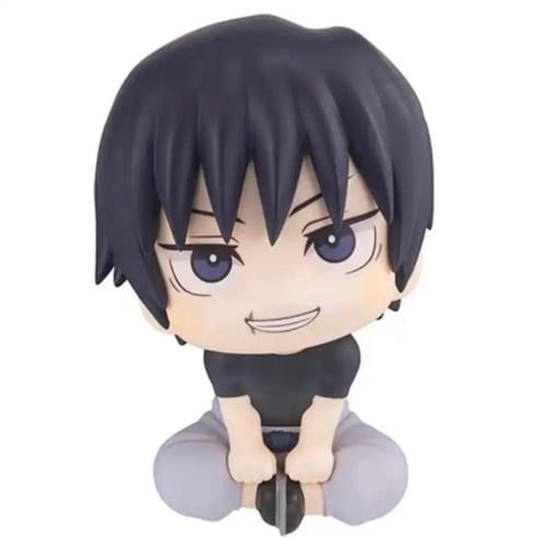 Figures jujutsu kaisen