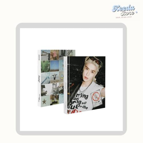JAEHYUN THE 1ST PHOTOBOOK [FROM J : LOVE ACROSS TH...