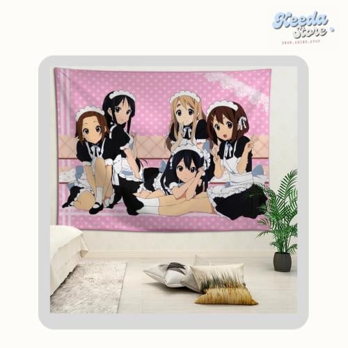 بوستر قماشي كي اون!