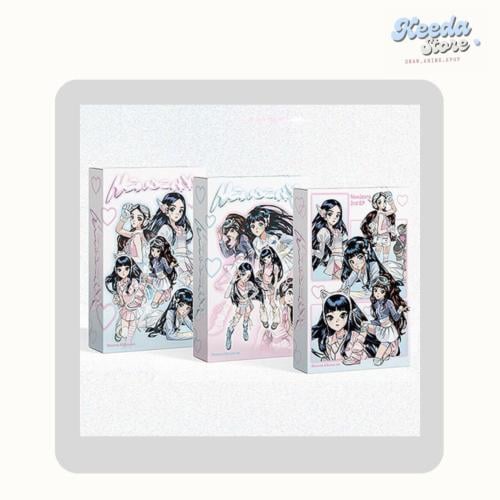 NewJeans 2nd EP 'Get Up' Weverse Albums ver. (Rand...