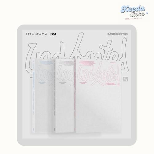 THE BOYZ - [UNEXPECTED] 3rd Album RANDOM Version