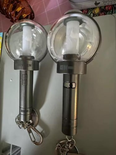 Lightstick enhypen medal