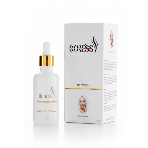 سيروم مضاد للتجاعيد حول العين