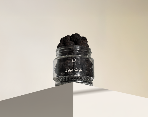 دخون توت بيور 12 علبة