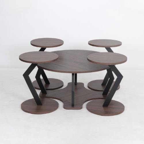 طقم طاولات 5 قطع