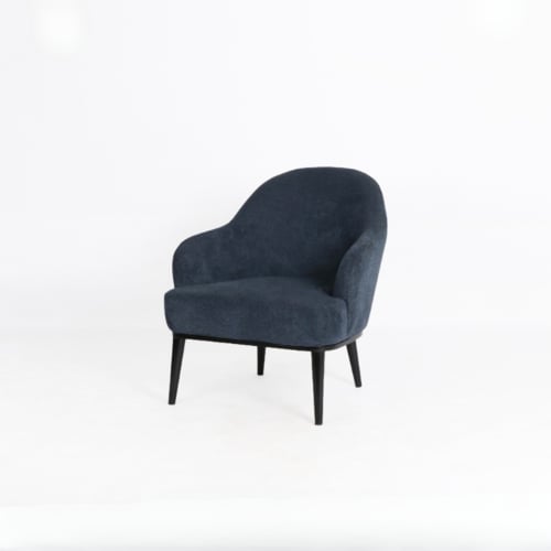 كنبة بتصميم عصري منخفض