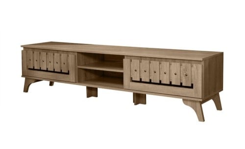 طاولة تلفزيون - الوان عصرية