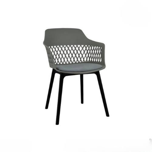 كرسي جلسات خارجية "شبكي" بتصميم عصري ومتين