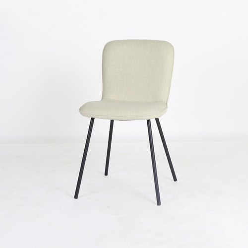 كرسي طعام قماش