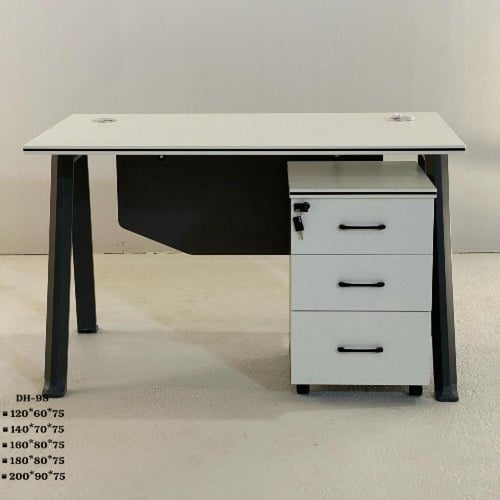 وحدة عمل بتصميم عصري - إضافة مثالية لأي مساحة عمل