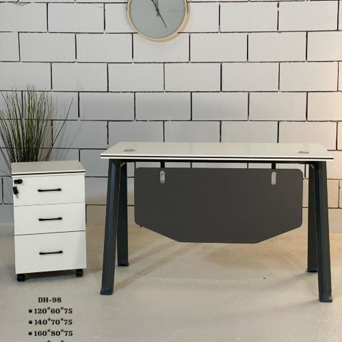 وحدة عمل بتصميم عصري - إضافة مثالية لأي مساحة عمل