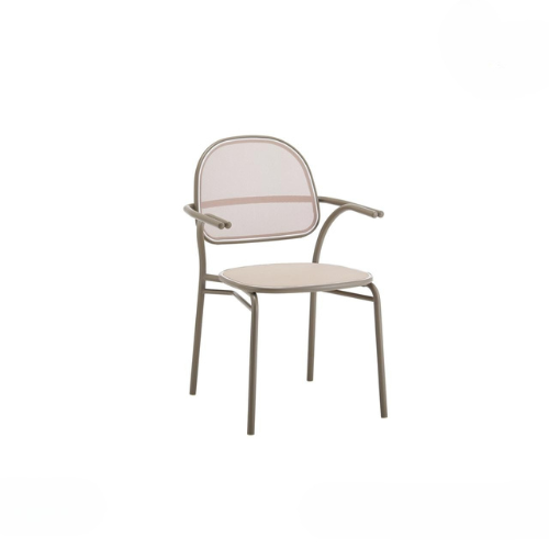 كرسي جلوس بتصميم كلاسيكي عصري