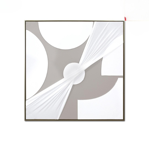 لوحة جدارية هادئة