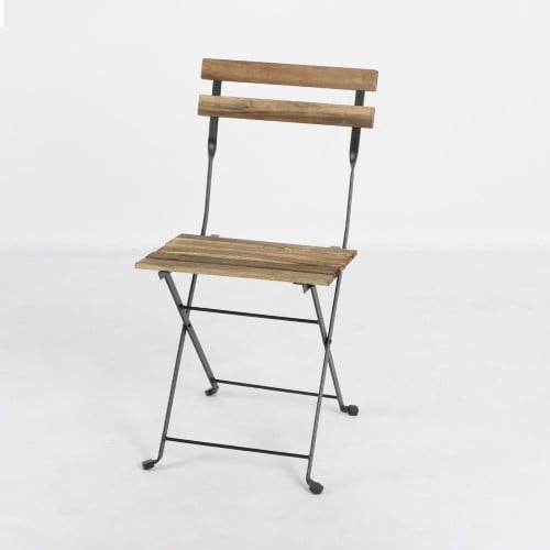 كرسي صفط خشب