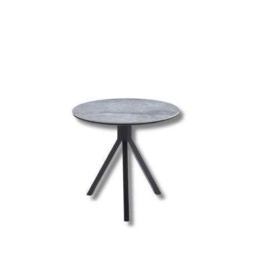 طاولة مفردة دائرية سيراميك