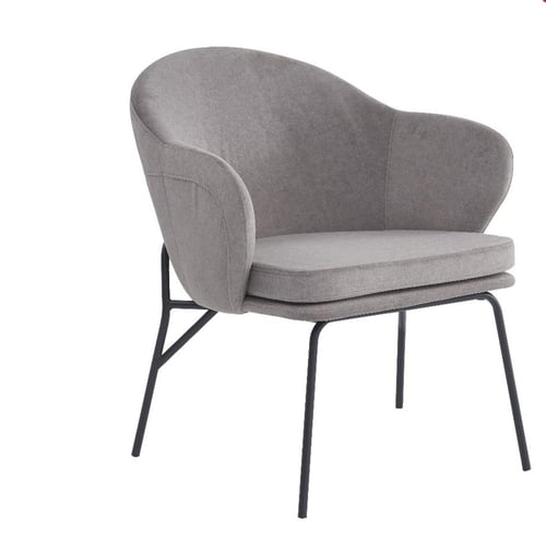 كرسي مفرد بذراعين