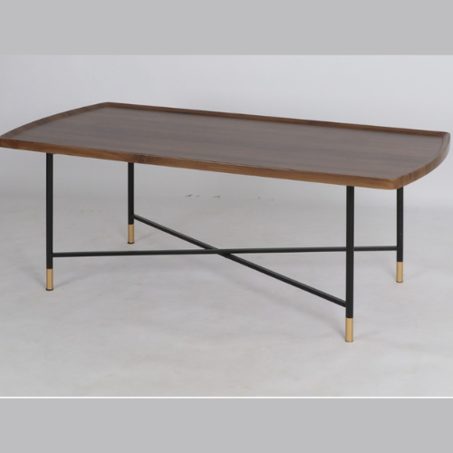 طاولة خشب طويله 120 * 60 سم